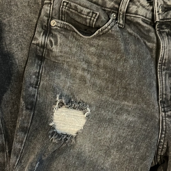 Old Navy Women’s O.G. Straight High Rise - Picture 2 of 10